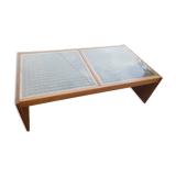 Table basse en palissandre Komfort
