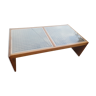 Komfort rosewood coffee table