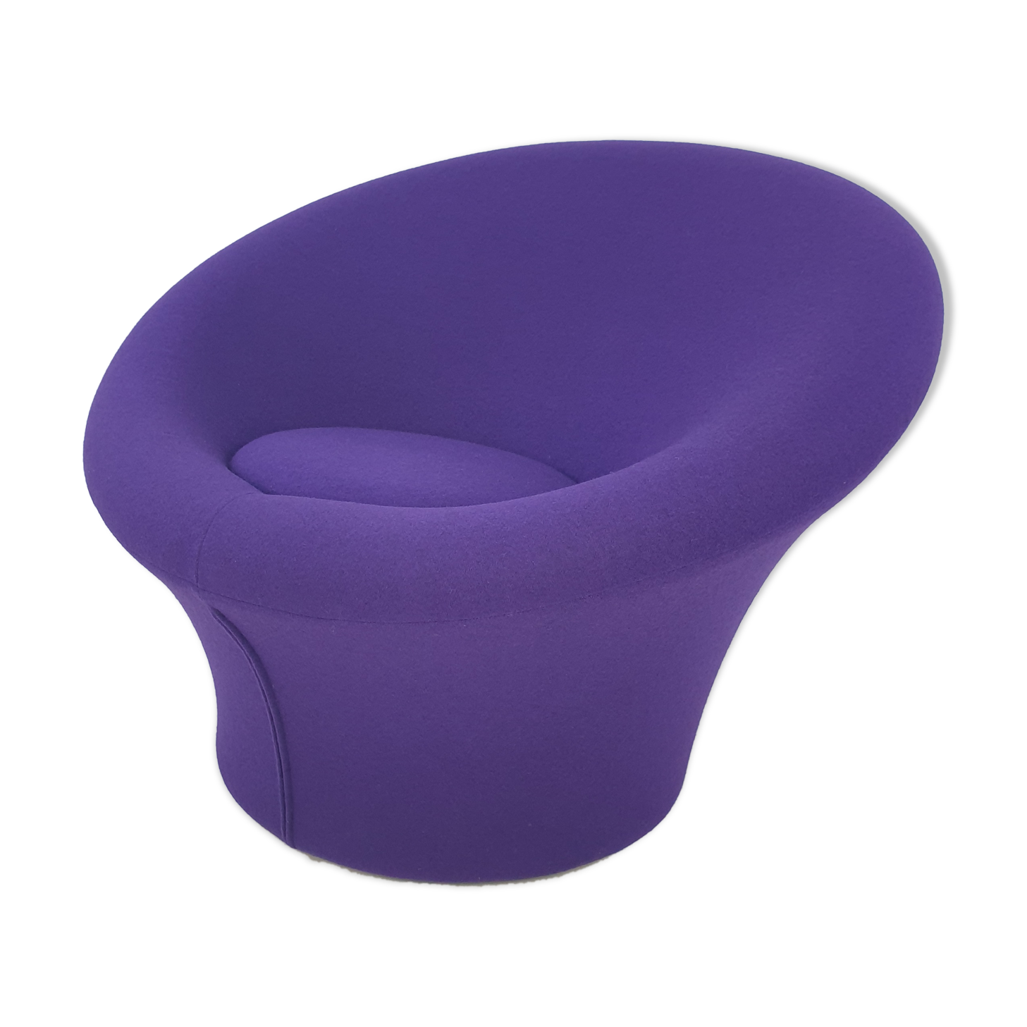 Mushroom armchair by Pierre Paulin for Artifort