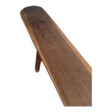 Bench 200 cm solid oak