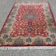 Oriental Iran Rug, Kashan Persian - 2.15 x 1.42 Meters