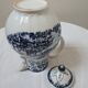 Cafetière Impression Toile de Jouy