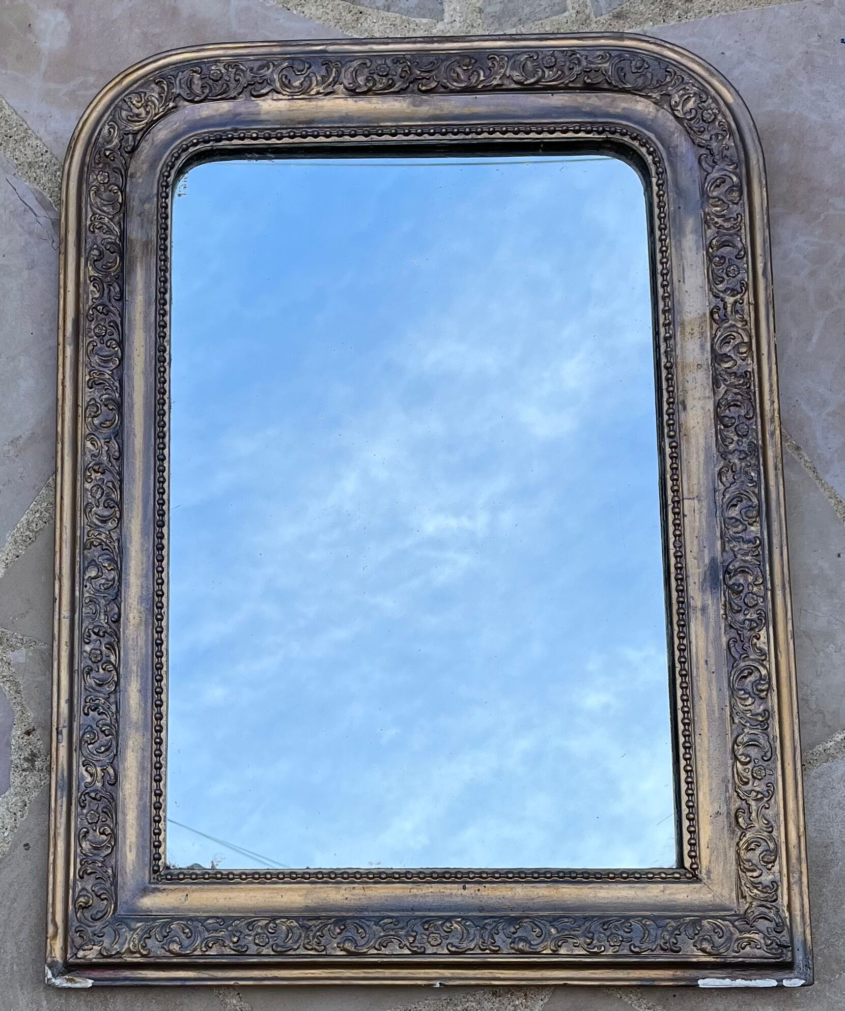 Louis Philippe Mirror