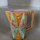 Antique pitcher in Onnaing slipware