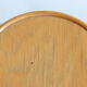 Chaise bistrot en bois courbé