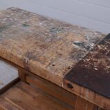 Old established in pine