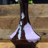 Vallauris Flamed Ceramic Soliflore