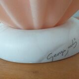 Georgia Jacob Corolla Lamp 1970