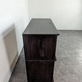 Bookcase by Didier Rozaffy for Oscar