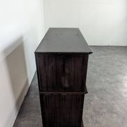 Meuble bibliothèque par Didier Rozaffy pour Oscar