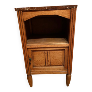 table de chevet art déco