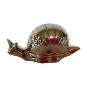 Beurrier escargot en métal