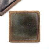 Stoneware trivet by Pierre Digan, La Borne, 1960s