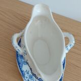 Saucière Dordrecht Boch Brothers Kéramis