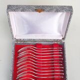 12 cake forks