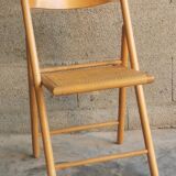 Vintage folding chair