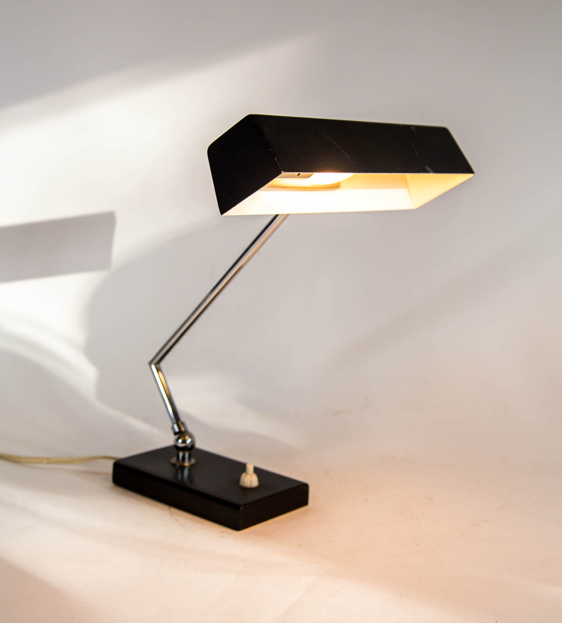 Midcentury desk lamp | Hala Zeist | Vintage 60's