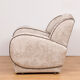 Art deco lounge suite