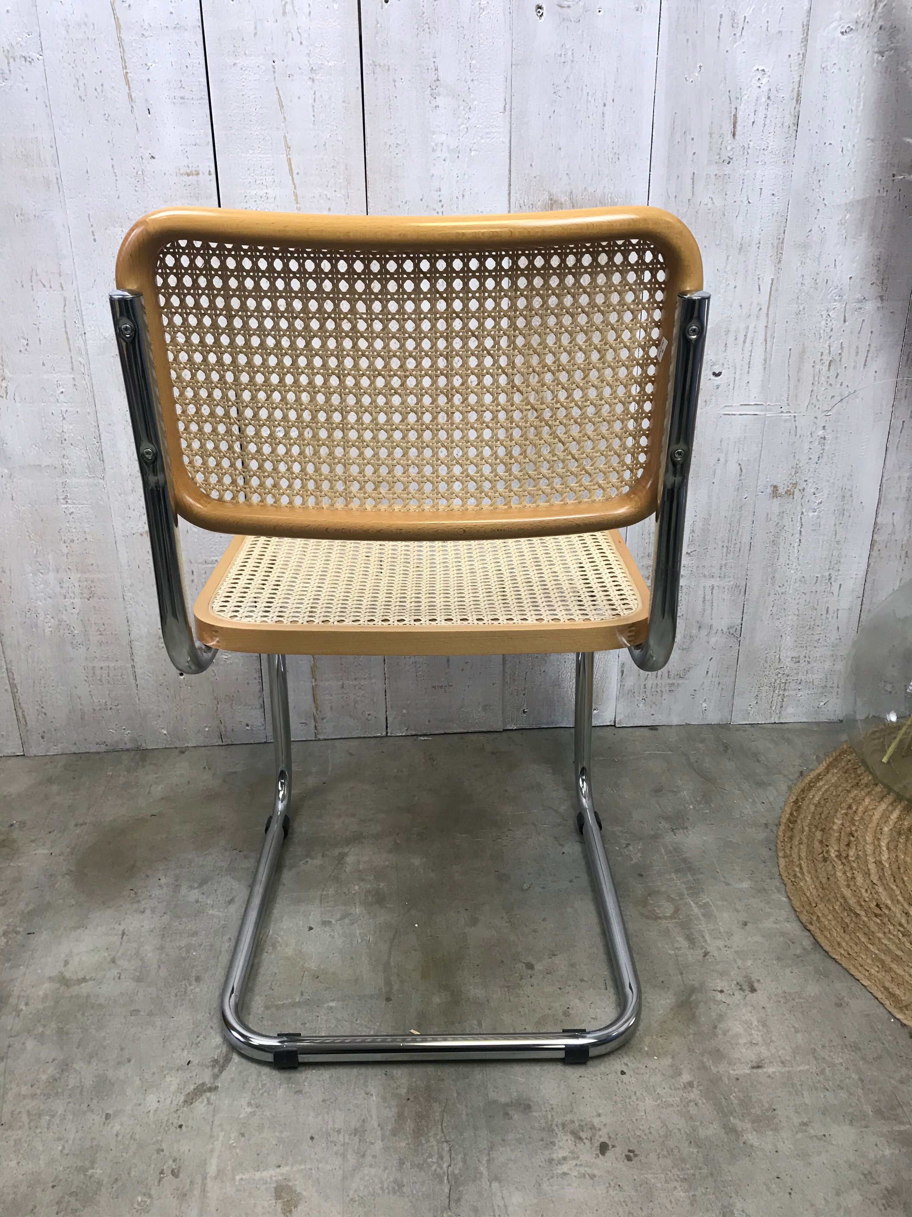Marcel Breuer B32 chair