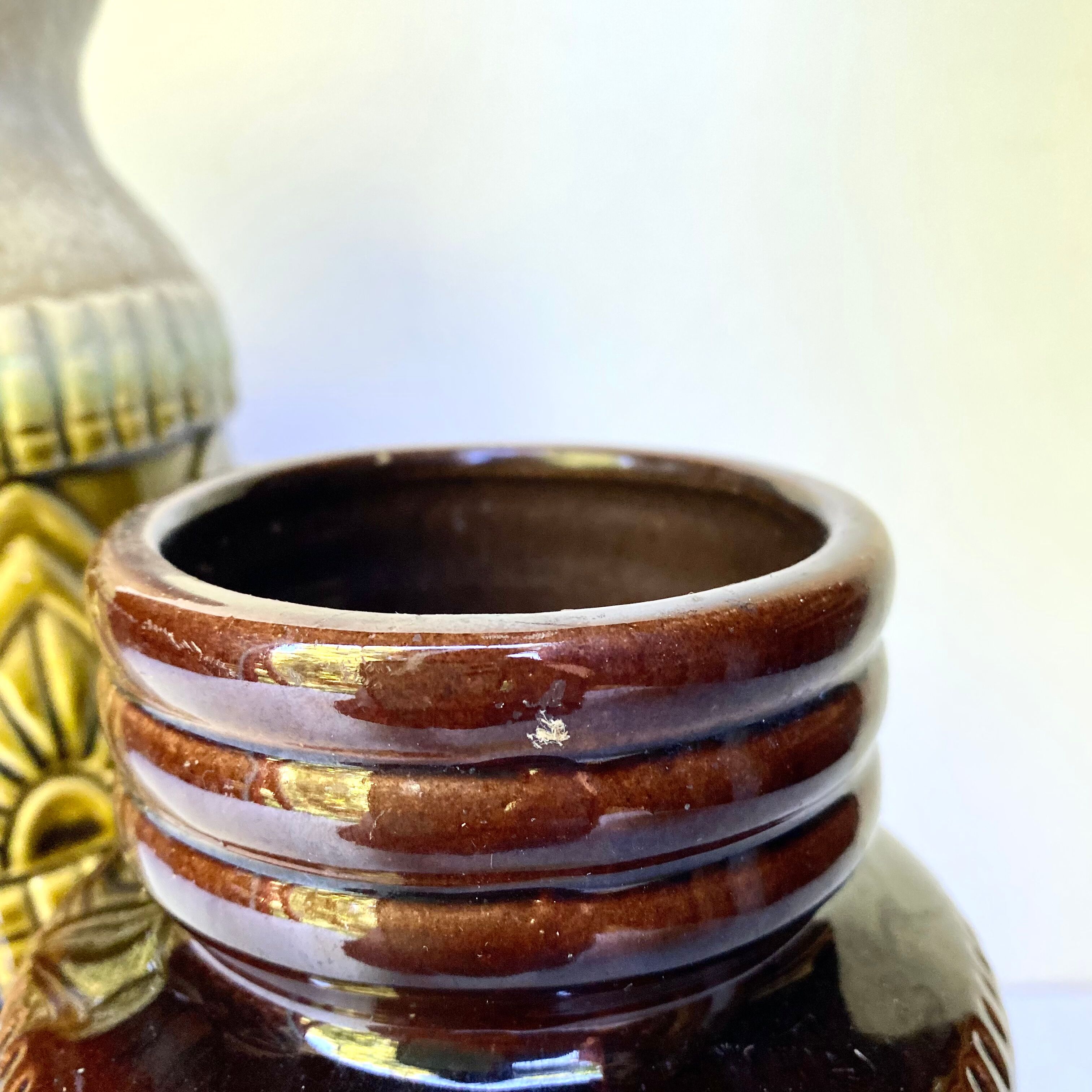 Vintage Weat Germany vase