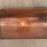 Copper umbrella door circa 1900/1920