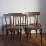 Set of 5 chairs