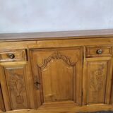 Blonde cherry sideboard