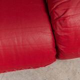 20thC ITALIAN "ANFIBIO" SOFA BED BY ALESSANDRO BECCHI FOR GIOVANNETTI COLLE