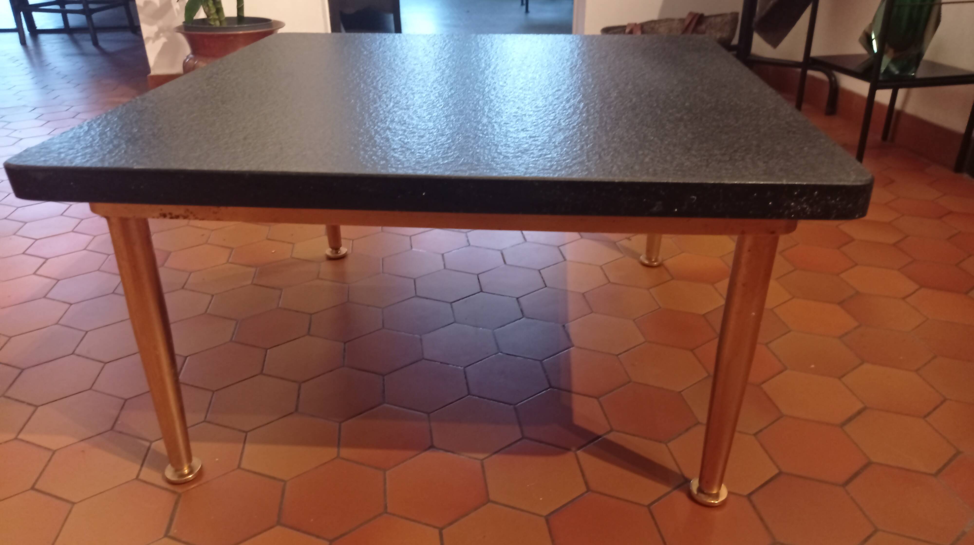 table basse vintage