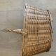 Large wicker basket