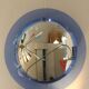 Mirror blue Italian year 60