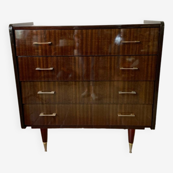 70' chest of drawers