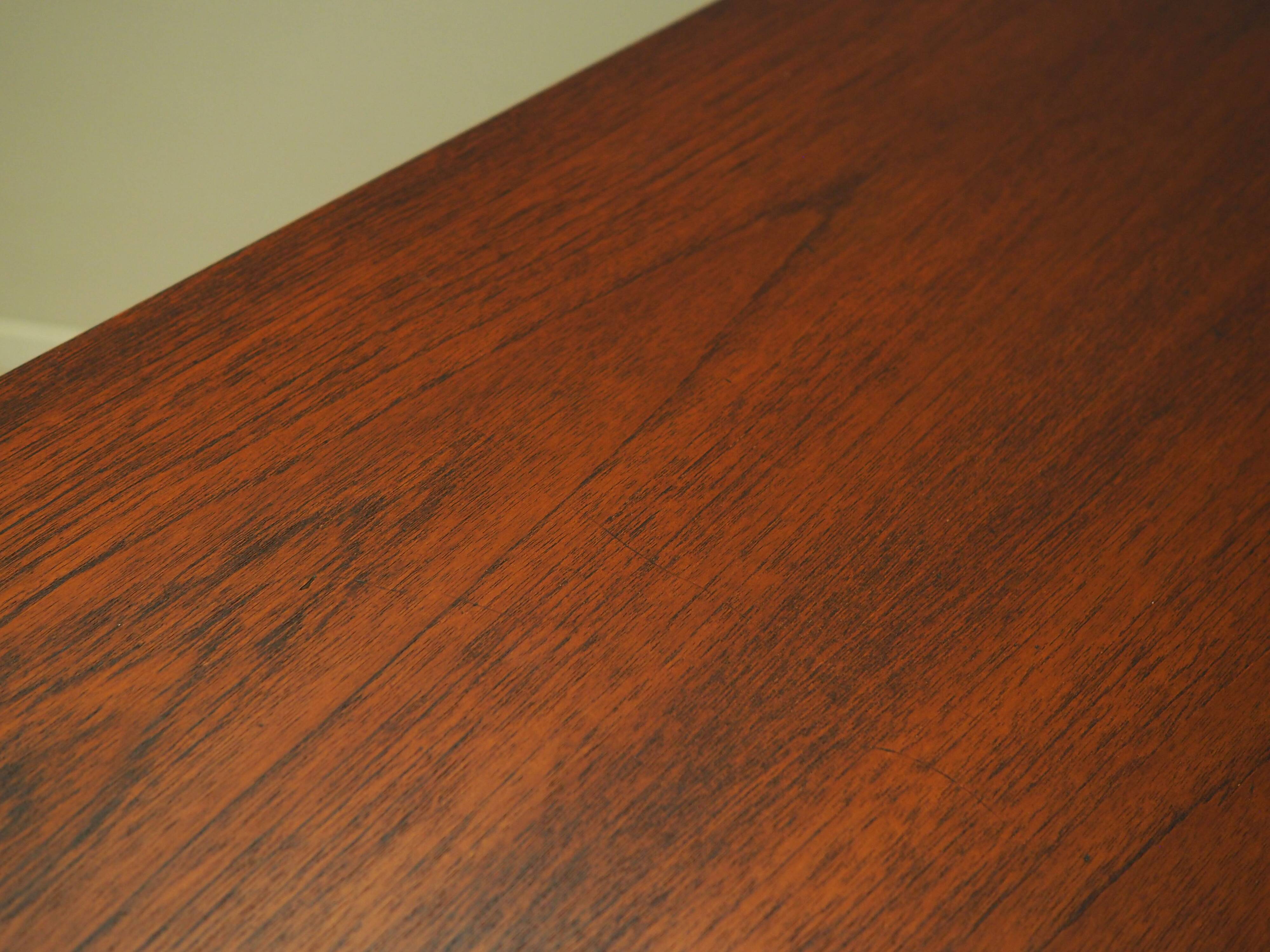 Teak sideboard, Danish design, 1960s, designer: Hans J. Wegner, production: