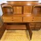 Mid-Century Retro Vintage Teak Highboard by Nathan 1960–1970  Exceptionally