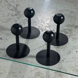 Pepper Young coffee table by Philipe Starck for Disform Spain 1978