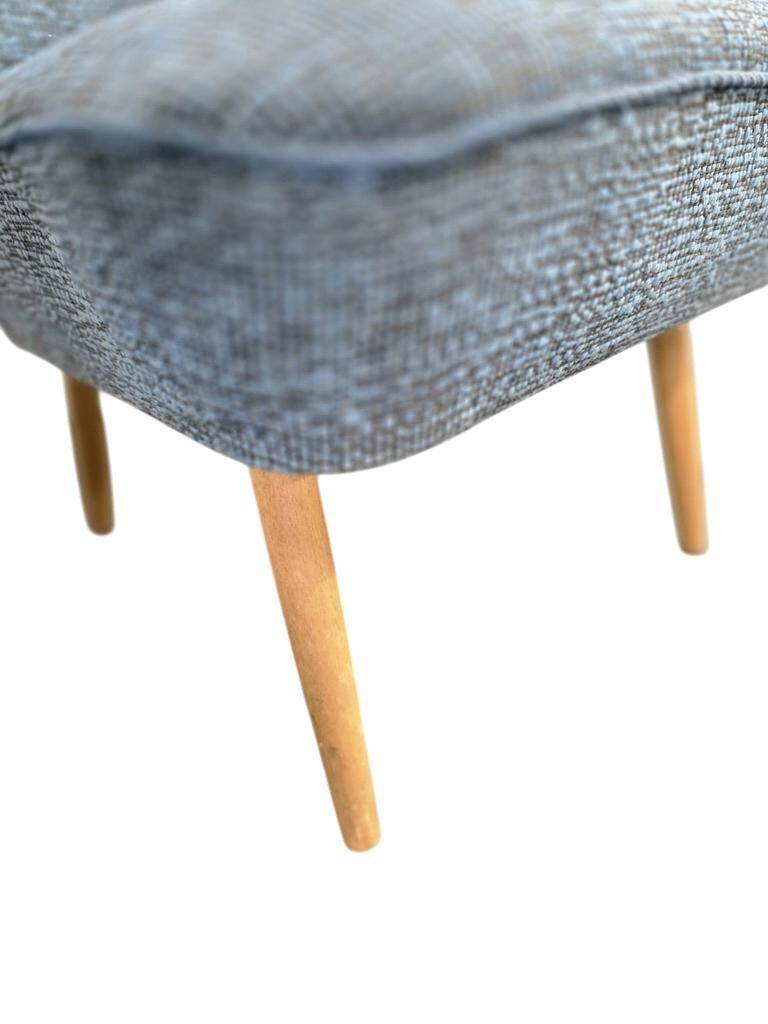 Vintage bar chair / club chair