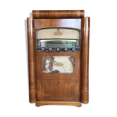 Meuble Radio Art déco
