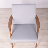Model 300-139 Armchair from Swarzędzka Factory, 1960s