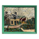 Landscape painting oil painting