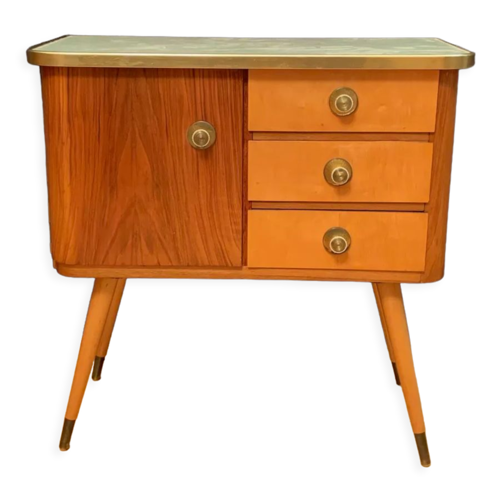 Rockabilly cabinet 1960s