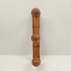 Hook 3 wooden hooks 35 cm