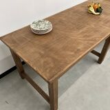 6-legged drapery table from the 1950s