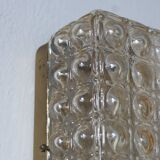 Mid-Century Glass Sconce, 1960s