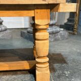 Monastery table