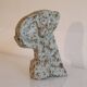 Ceramic sculpture by Rolf Palm 1960