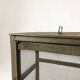 Garde manger ancien en bois