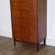Grande commode danoise en teck 1960