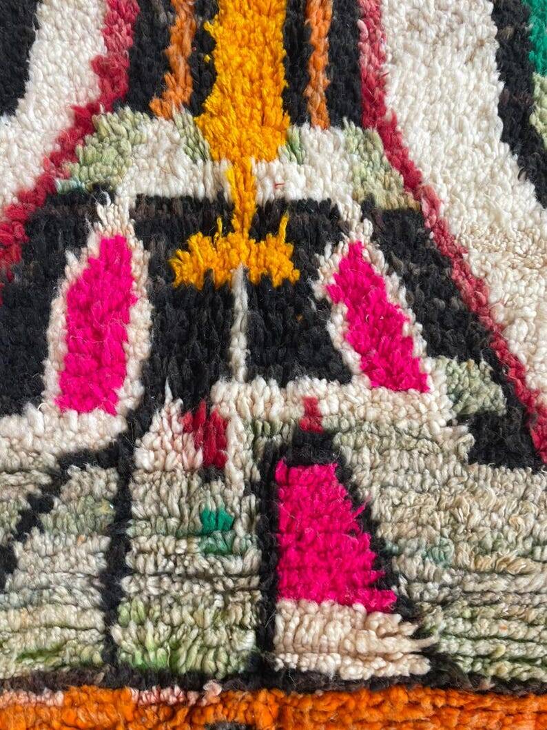 Tapis Handmade Marocain 200cmx300cm
