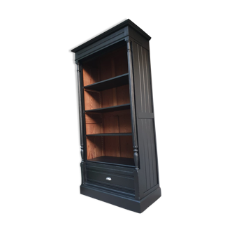 Bibliotheque meuble rangement etagere