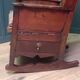 Welsh lambing rocking chair